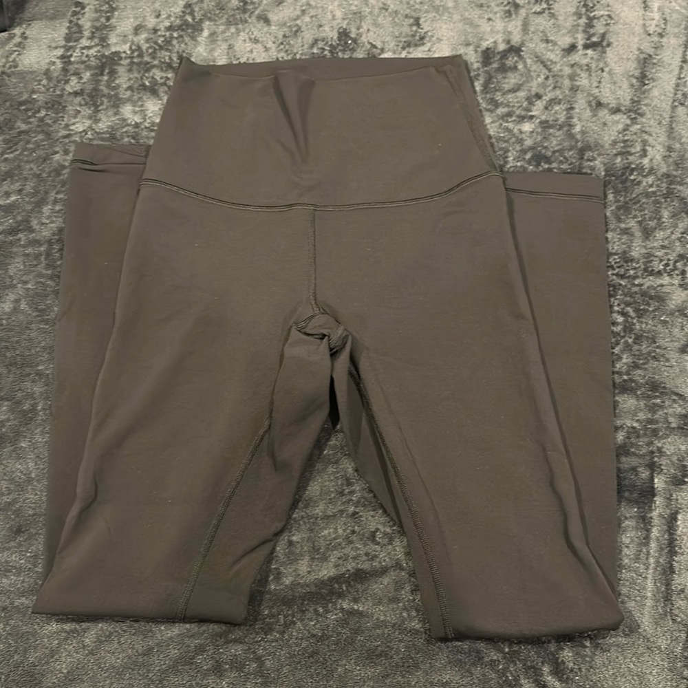 Lululemon Wunder Under Leggings